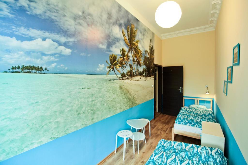 Poco Loco Hostel Poznań Quarto foto