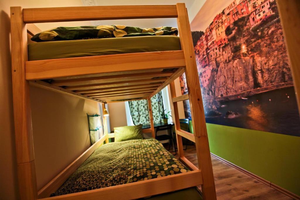 Poco Loco Hostel Poznań Quarto foto