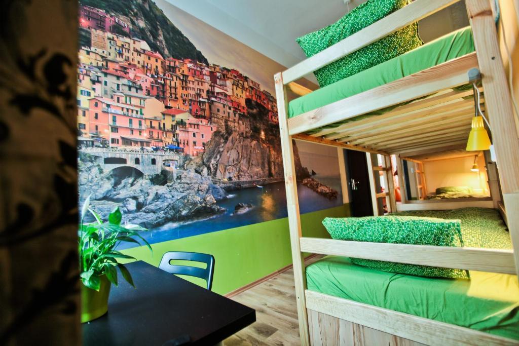 Poco Loco Hostel Poznań Quarto foto
