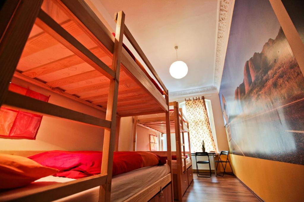 Poco Loco Hostel Poznań Quarto foto