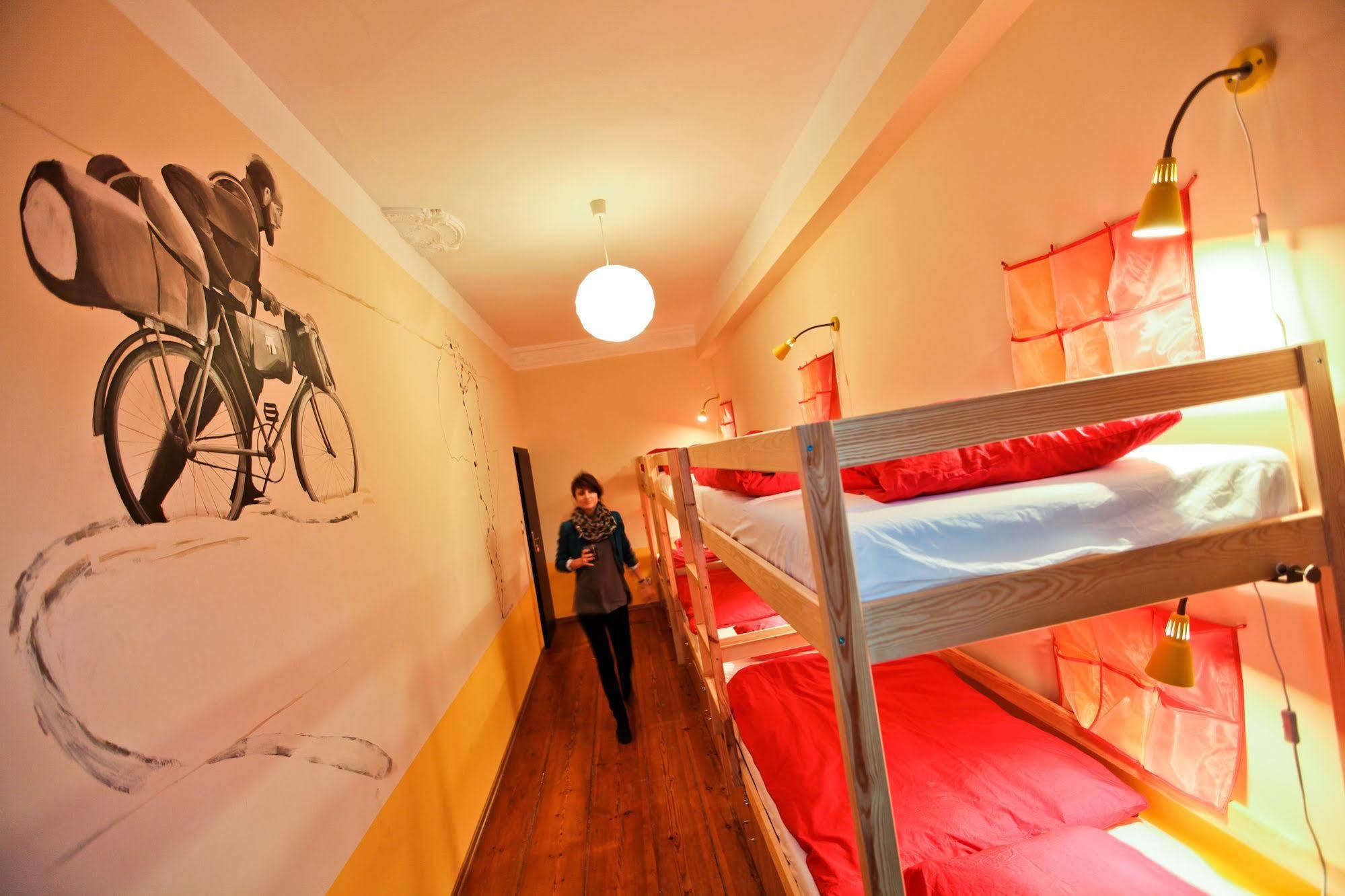 Poco Loco Hostel Poznań Exterior foto